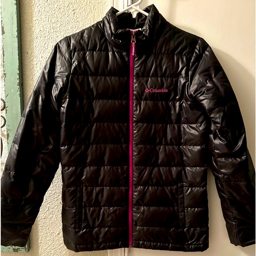 Columbia Girls 14/16 Puffer Jacket